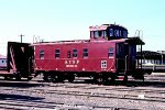 Santa Fe CE-5 caboose ATSF #999911